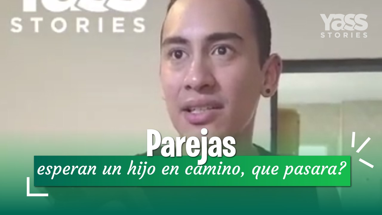 Ellos desconocen la responsabilidad de tener un hijo en camino