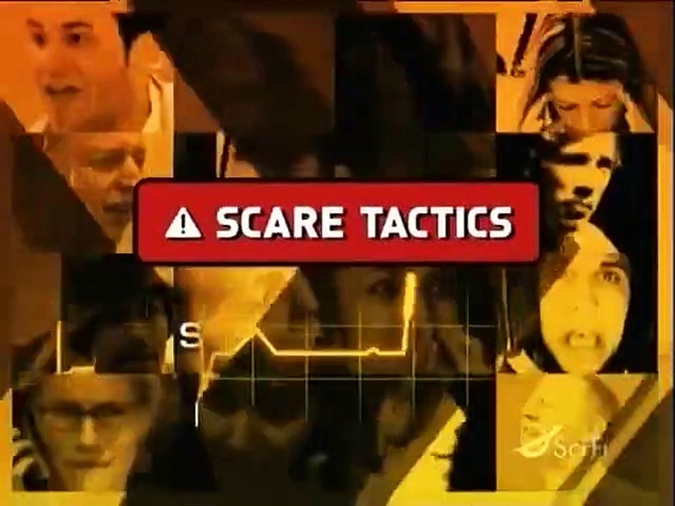 Scare Tactics - Se3 - Ep05 HD Watch