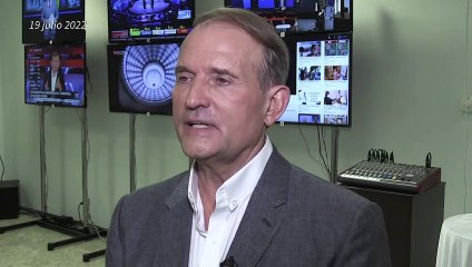 Zelenski despoja de la nacionalidad ucraniana a exdiputado cercano a Putin
