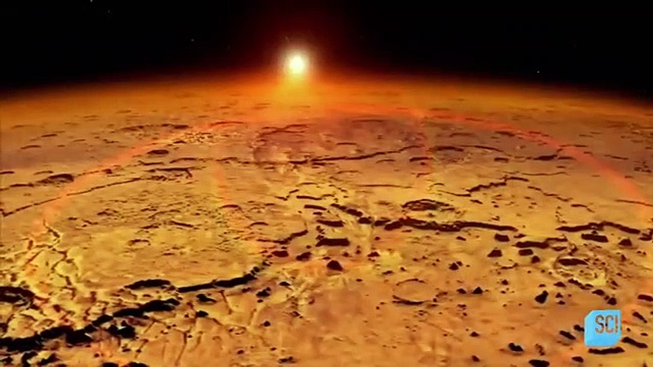 Space's Deepest Secrets - Se4 - Ep02 - Mission to the Red Planet HD Watch