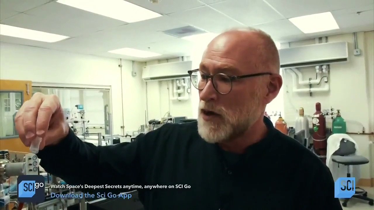 Space's Deepest Secrets - Se5 - Ep01 - Dark Origins of the Moon HD Watch