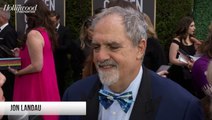 Jon Landau On The Success Of 'Avatar: The Way of Water', The Upcoming Sequels & More | Golden Globes 2023