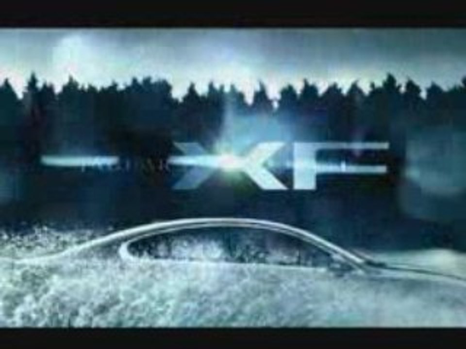 JAGUAR  XF - innovation -2