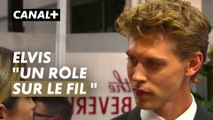 Austin Butler : interpréter Elvis, un vrai défi - Golden Globes 2023 - CANAL+