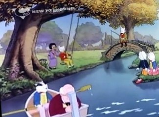 Rupert Rupert S05 E012 Rupert and the Dragon Festival
