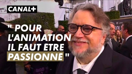 Guillermo Del Toro revient sur son travail colossal pour Pinocchio  - Golden Globes 2023 - CANAL+