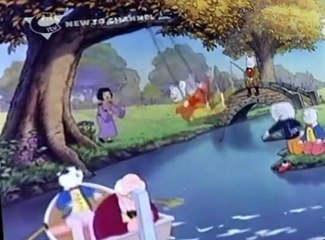 Rupert Rupert S05 E013 Rupert and the Whizz Watch