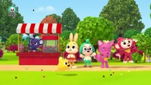 Learn Colors with Rainbow Popcorn ️｜15 min｜Learn Colors for Kids｜Compilation｜Hogi & Pinkfong