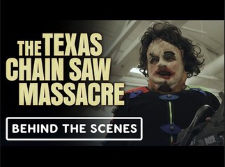 The Texas Chain Saw Massacre | Official Horror Video Game Mocap Sessions