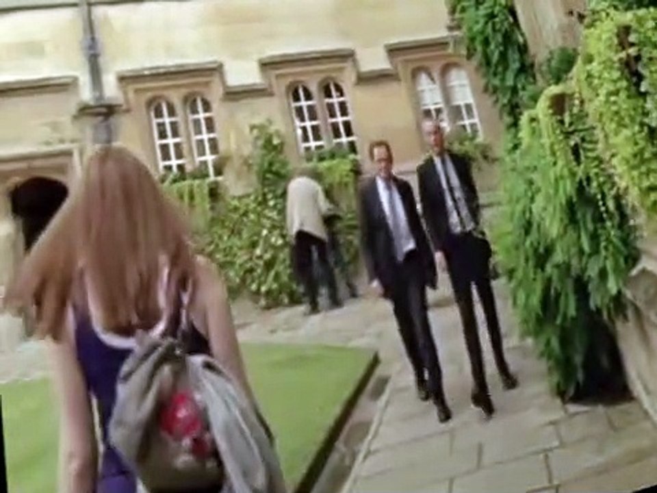 Inspector Lewis S03 E01 video Dailymotion
