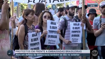 SBT BRASIL :     TERÇA-FEIRA - 10/01/2023