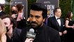Ram Charan Teja Talks The "Overwhelming" Audience Reaction To 'RRR' & Calls Golden Globes Nomination "Surreal" | Golden Globes 2023