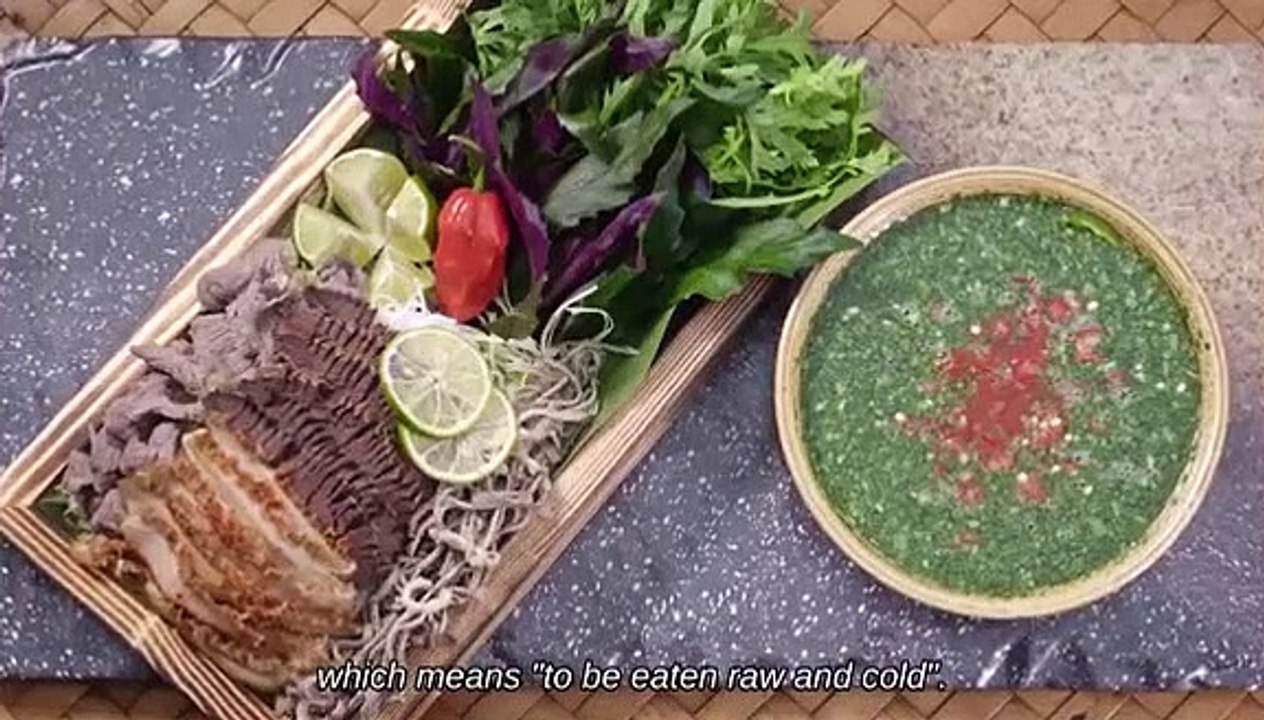 Flavorful Origins - Se2 - Ep03 - Sa Piě HD Watch