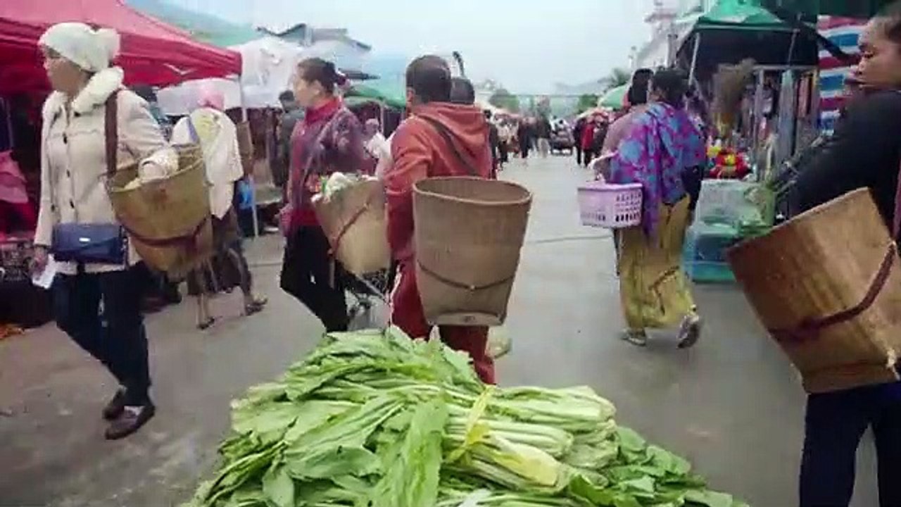 Flavorful Origins - Se2 - Ep06 - Pickled Vegetables HD Watch