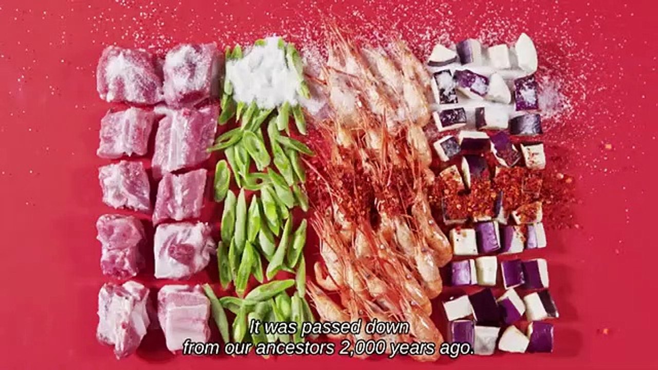 Flavorful Origins - Se2 - Ep10 - Salted Flour HD Watch