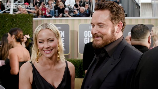 Cole Hauser On The Music In 'Yellowstone', How He Relates To His Character & More | Golden Globes 2023
