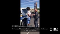 Voicemail contradicts Phoenix PD in reporter's detainment