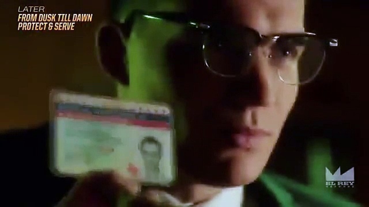 From Dusk Till Dawn - Se3 - Ep03 - Protect and Serve HD Watch