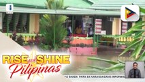 Klase sa ilang eskwelahan sa Butuan, sinuspinde dahil sa pagbaha; Mga apektadong residente, inilikas