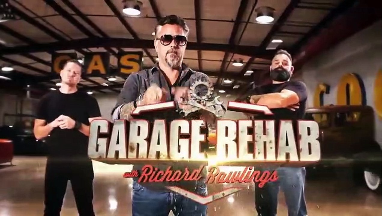 Garage Rehab - Se2 - Ep07 - Low Life Industries HD Watch
