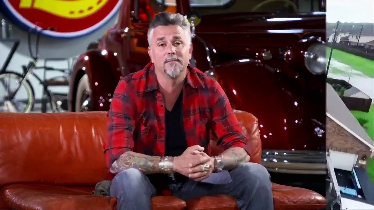 Garage Rehab - Se1 - Ep10 - Garage Rehab Revisited HD Watch