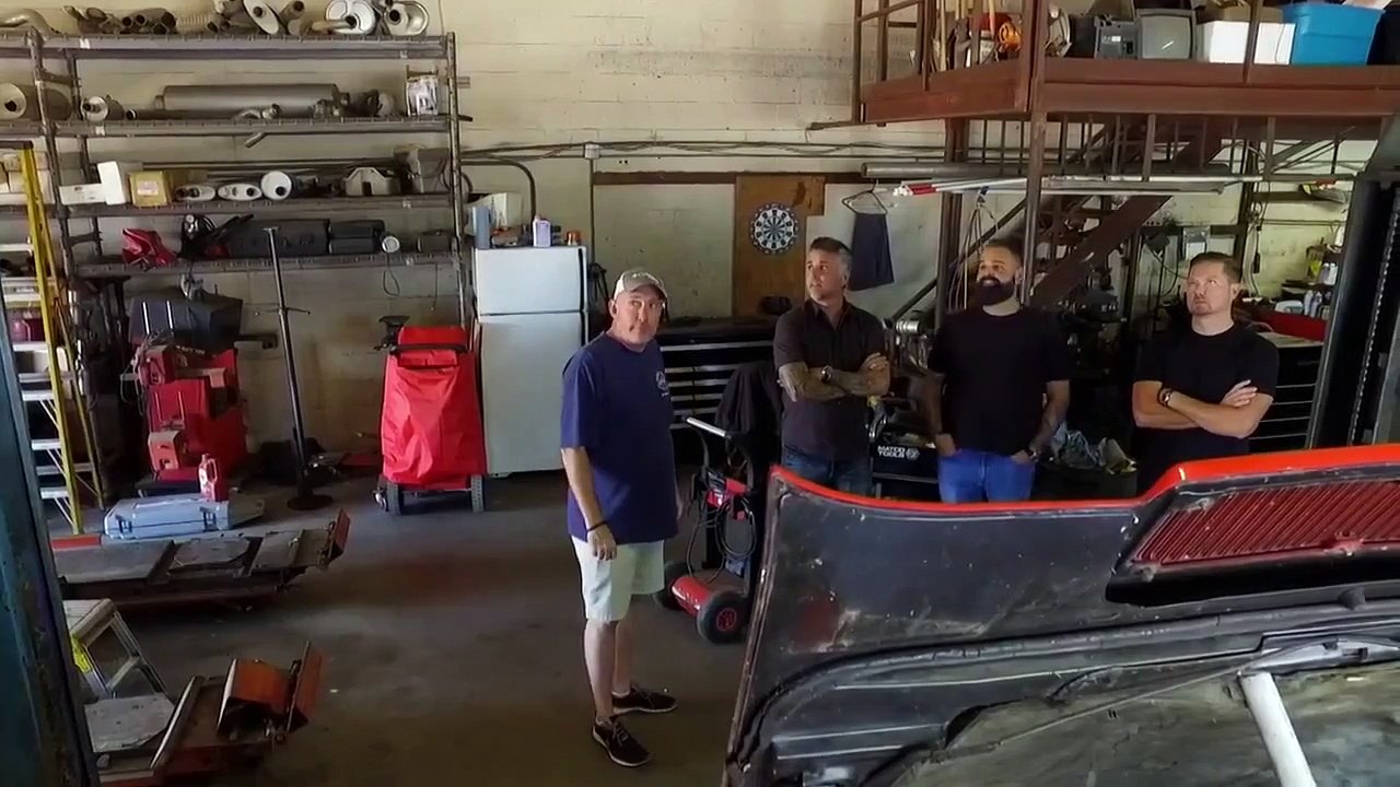 Garage Rehab - Se2 - Ep06 HD Watch