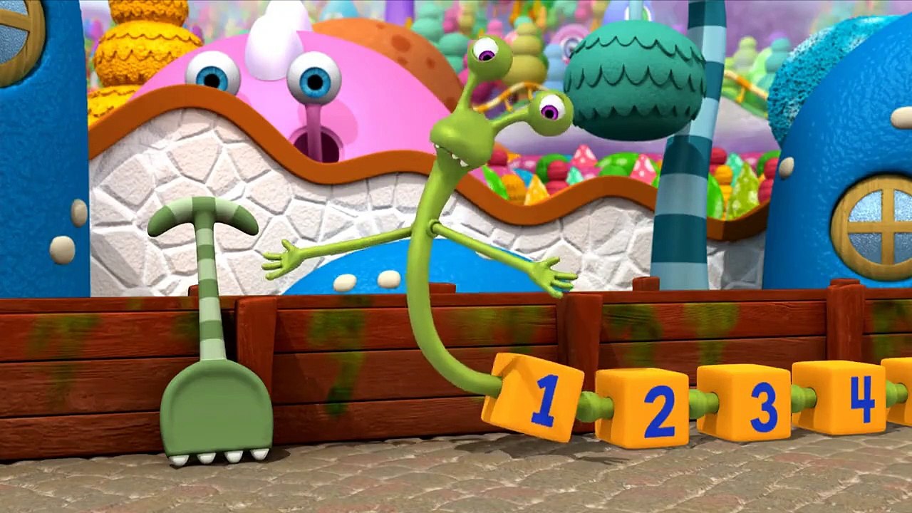 Monster Math Squad - Se2 - Ep06 HD Watch