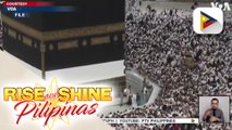 Bilang ng pilgrims na magtutungo sa hajj, hindi na lilimitahan ng Saudi Arabia ngayong taon