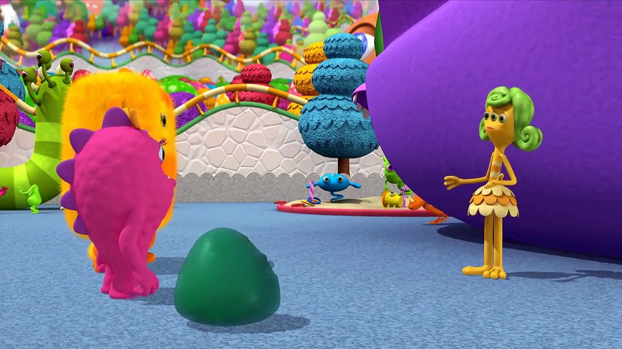 Monster Math Squad - Se2 - Ep10 HD Watch