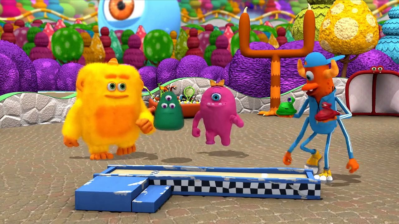 Monster Math Squad - Se2 - Ep13 HD Watch