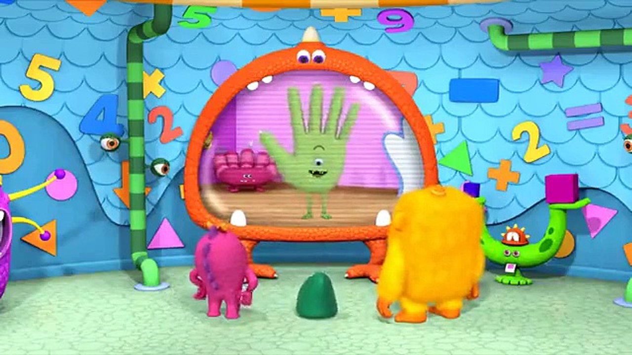 Monster Math Squad - Se2 - Ep17 HD Watch