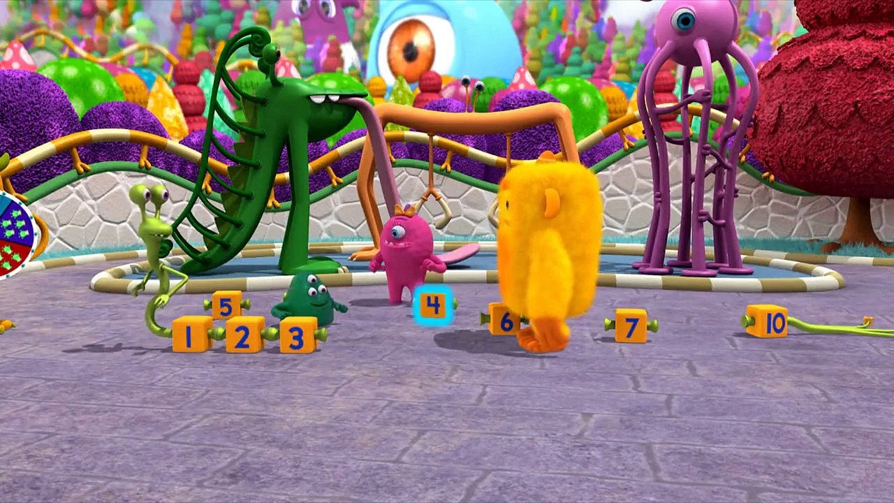 Monster Math Squad - Se2 - Ep19 HD Watch