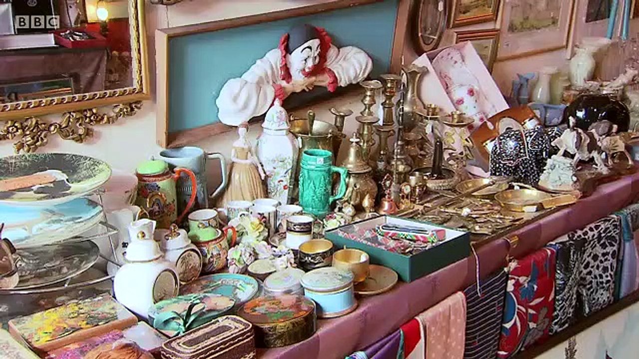 Celebrity Antiques Road Trip - Se6 - Ep11 HD Watch