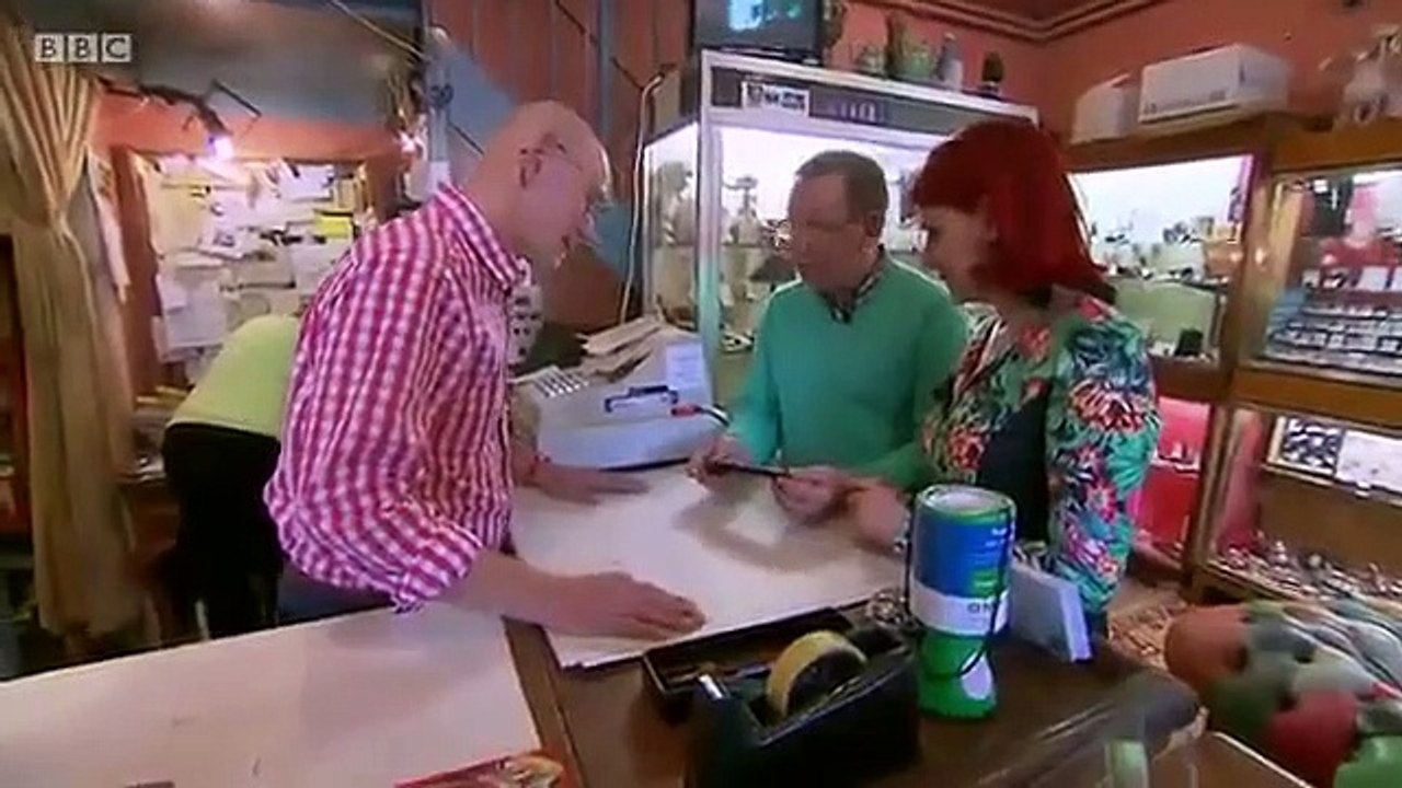 Celebrity Antiques Road Trip - Se6 - Ep14 HD Watch