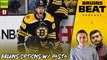 Evaluating All Bruins Options with David Pastrnak’s Next Contract | Bruins Beat