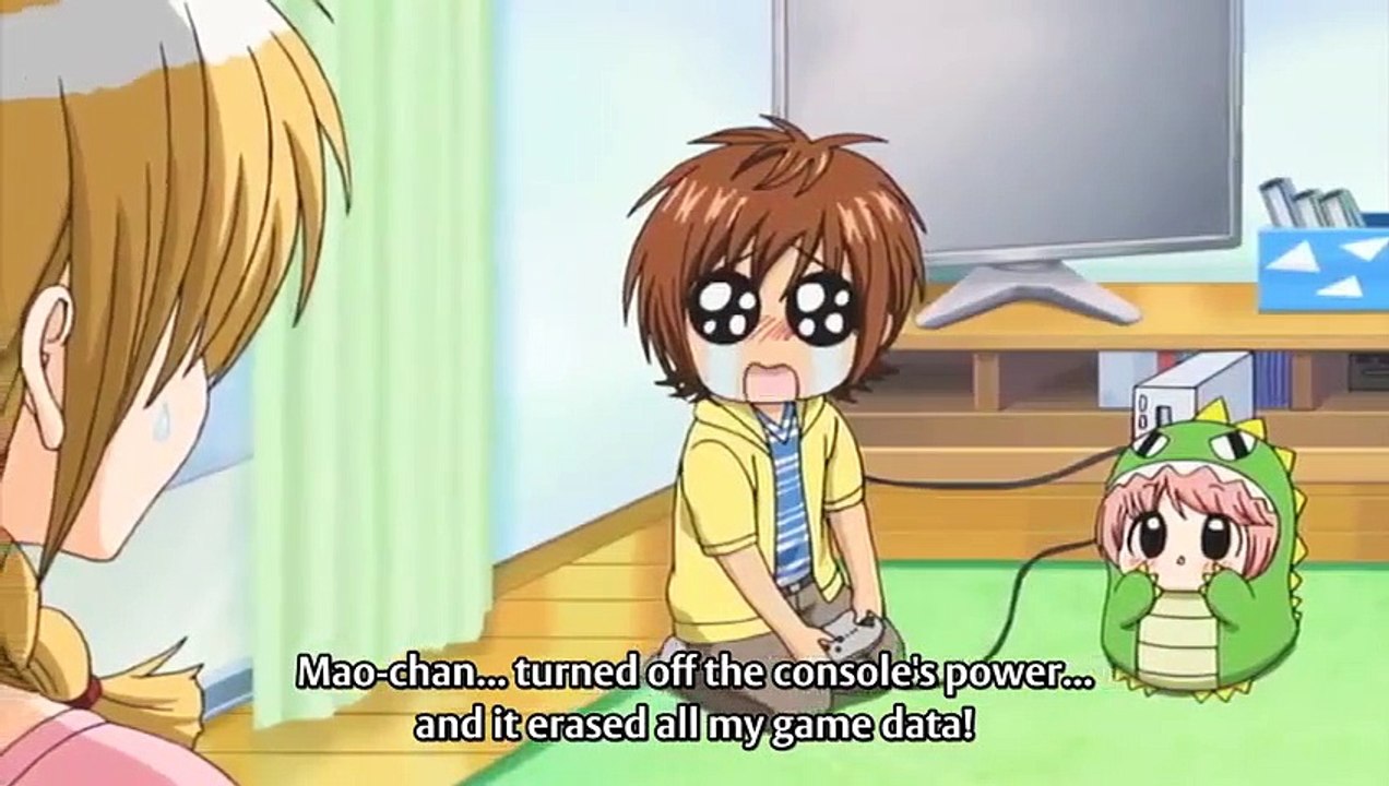 Chibi Devi - Ep34 HD Watch