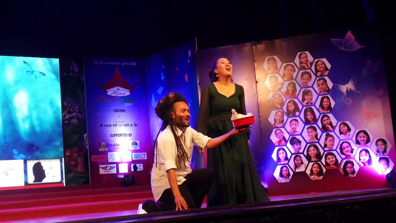 Magic dance Rajendra Giri