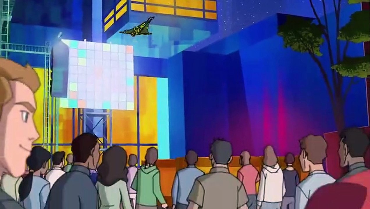 Stretch Armstrong $$ the Flex Fighters - Se1 - Ep03 - Ninja And The Ghost HD Watch