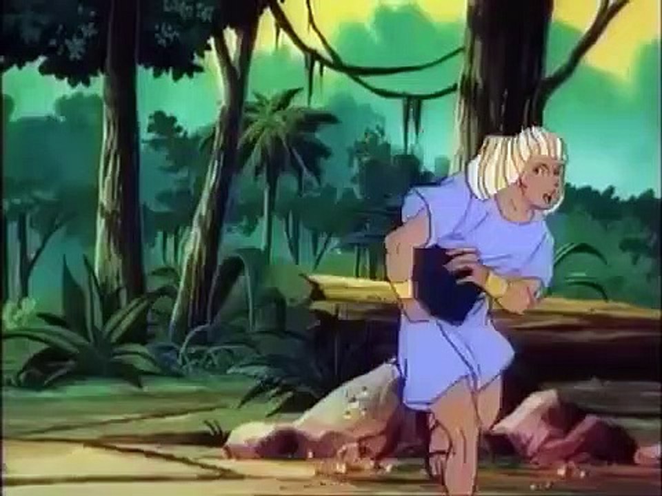 Conan - The Adventurer - Ep08 - Greywolf of Xanthus HD Watch