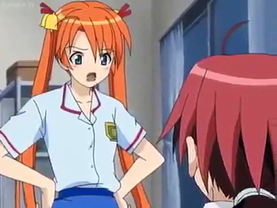 Mahou Sensei Negima! - Ep12 HD Watch