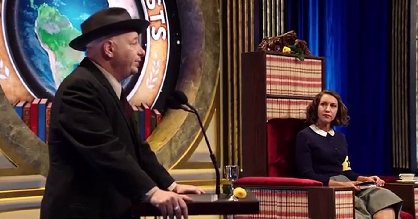 Historical Roasts - Se1 - Ep03 - Anne Frank HD Watch