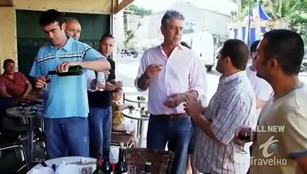 Anthony Bourdain - No Reservations - Se6 - Ep09 HD Watch
