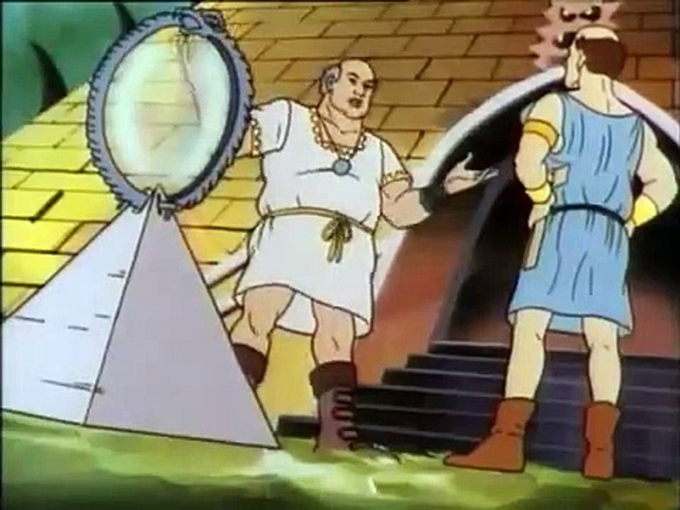 Conan - The Adventurer - Ep13 - Seven against Stygia HD Watch