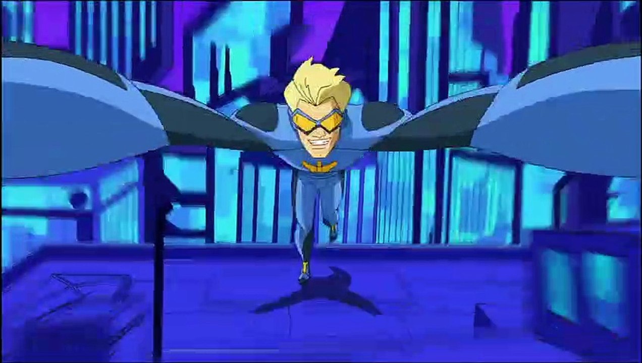 Stretch Armstrong $$ the Flex Fighters - Se1 - Ep07 - Fast Times HD Watch
