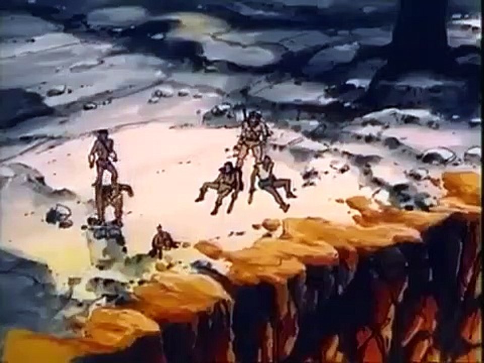 Conan - The Adventurer - Ep14- Tribal Warfare HD Watch