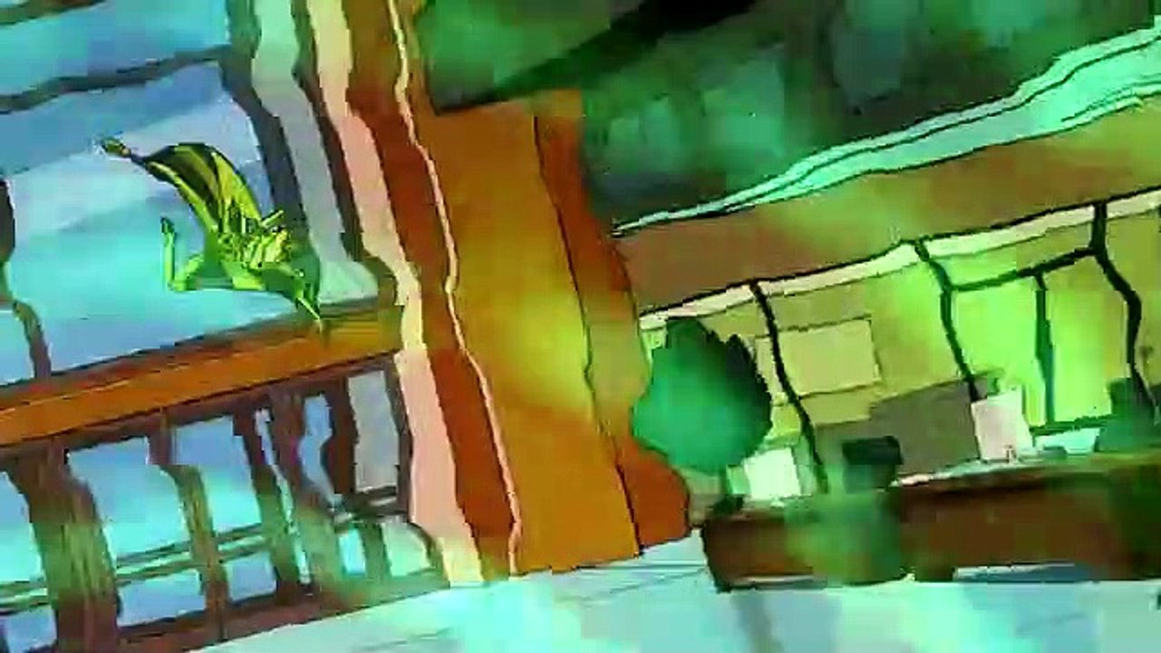 Stretch Armstrong $$ the Flex Fighters - Se1 - Ep09 - Singularity Event HD Watch