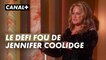 Jennifer Coolidge, les Golden Globes en Crocs - Golden Globes 2023 - CANAL+