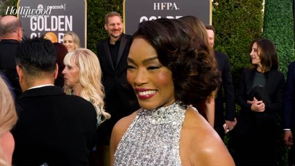 Download Video: Angela Bassett Says Golden Globes Win For 'Black Panther: Wakanda Forever' Would Be A Tribute To Chadwick Boseman | Golden Globes 2023