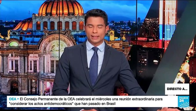 Directo a... Ciudad de México y la reunión de Joe Biden, AMLO y Justin Trudeau