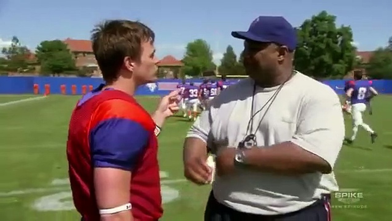 Blue Mountain State - Se1 - Ep05 HD Watch